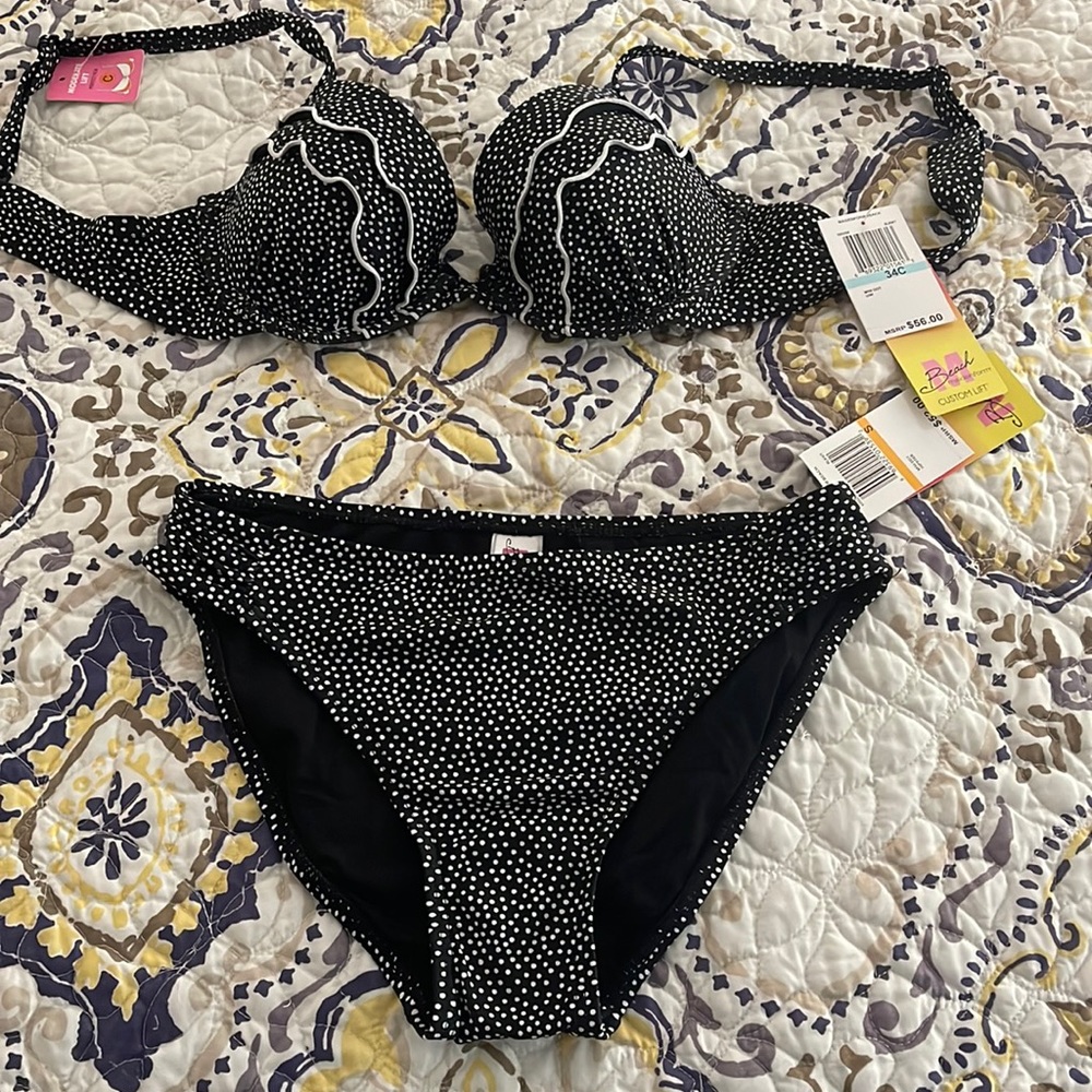 Maidenform Swim Bathing Suit